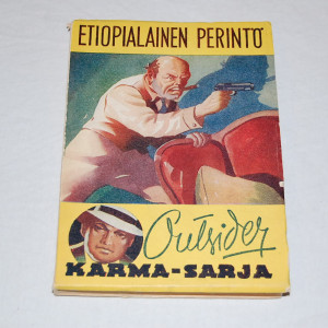 Outsider Etiopialainen perintö